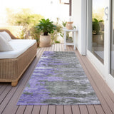 addison chantille acn704 purple rug