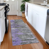 addison chantille acn704 purple rug