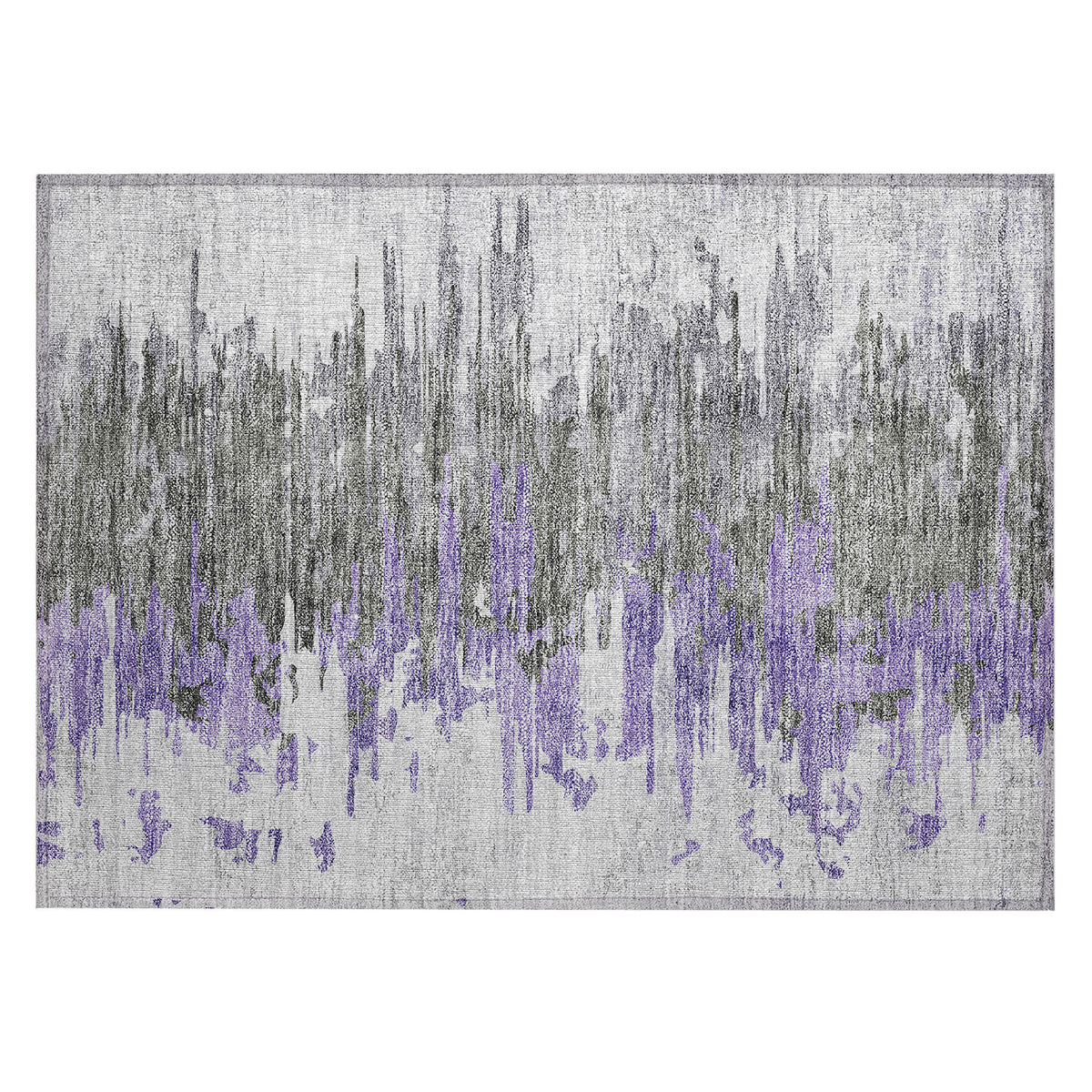 addison chantille acn704 purple rug