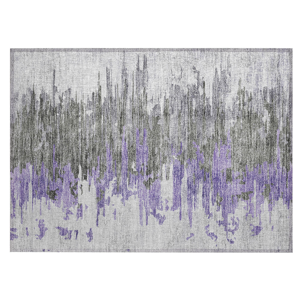 addison chantille acn704 purple rug