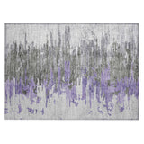 addison chantille acn704 purple rug