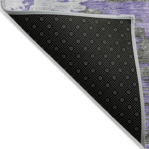 addison chantille acn704 purple rug