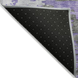 addison chantille acn704 purple rug
