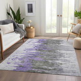 addison chantille acn704 purple rug