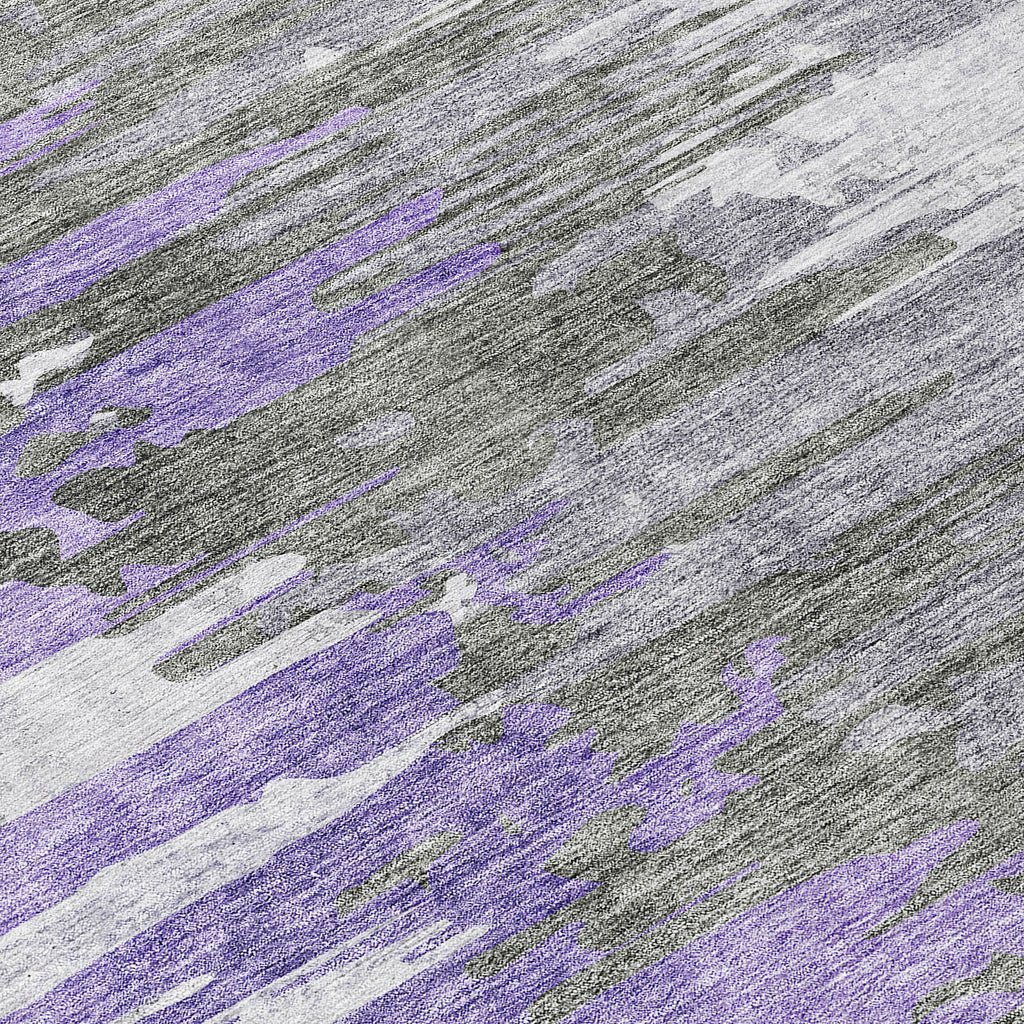 addison chantille acn704 purple rug