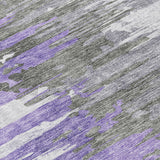 addison chantille acn704 purple rug