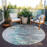 addison chantille acn704 teal rug