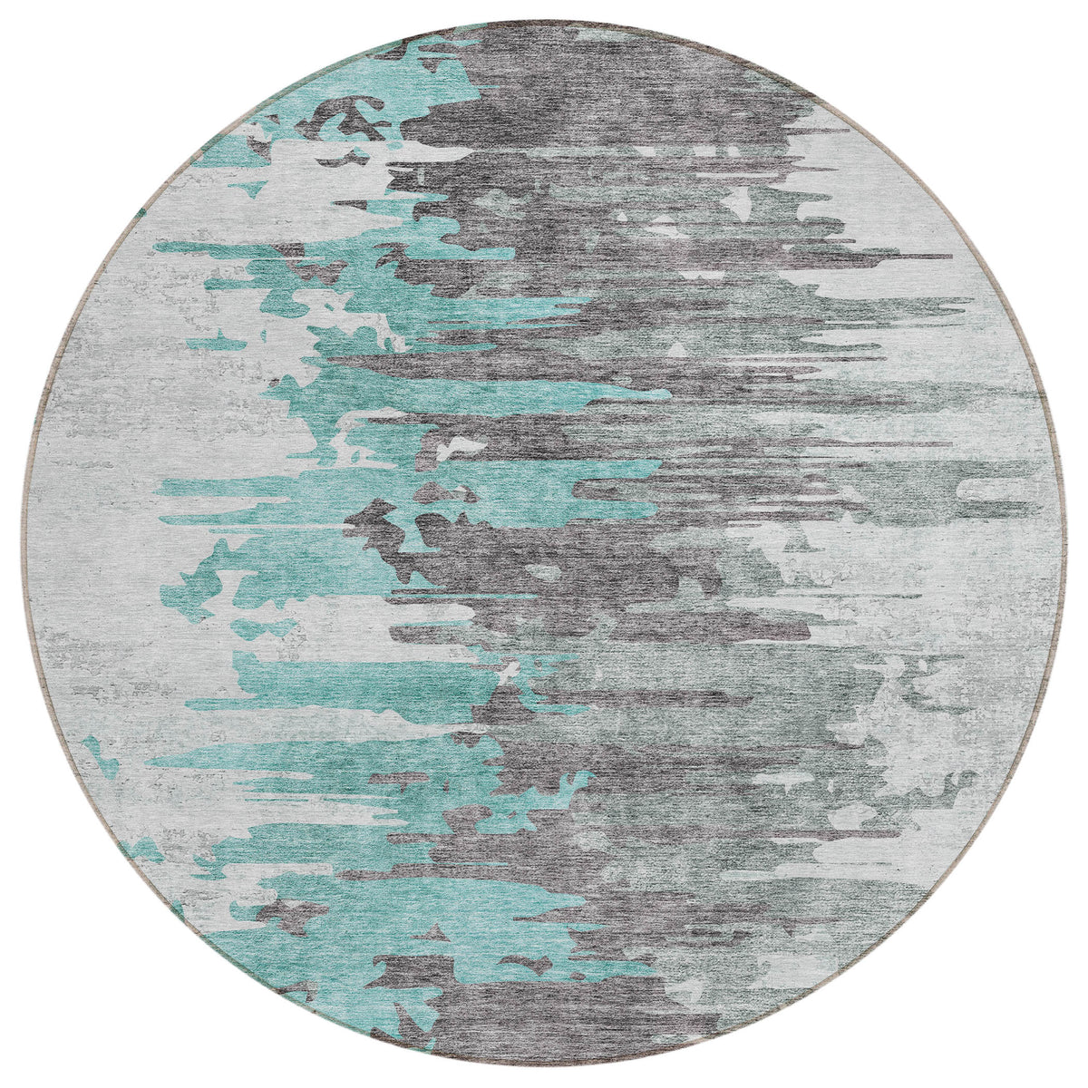 addison chantille acn704 teal rug