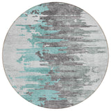 addison chantille acn704 teal rug