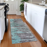 addison chantille acn704 teal rug