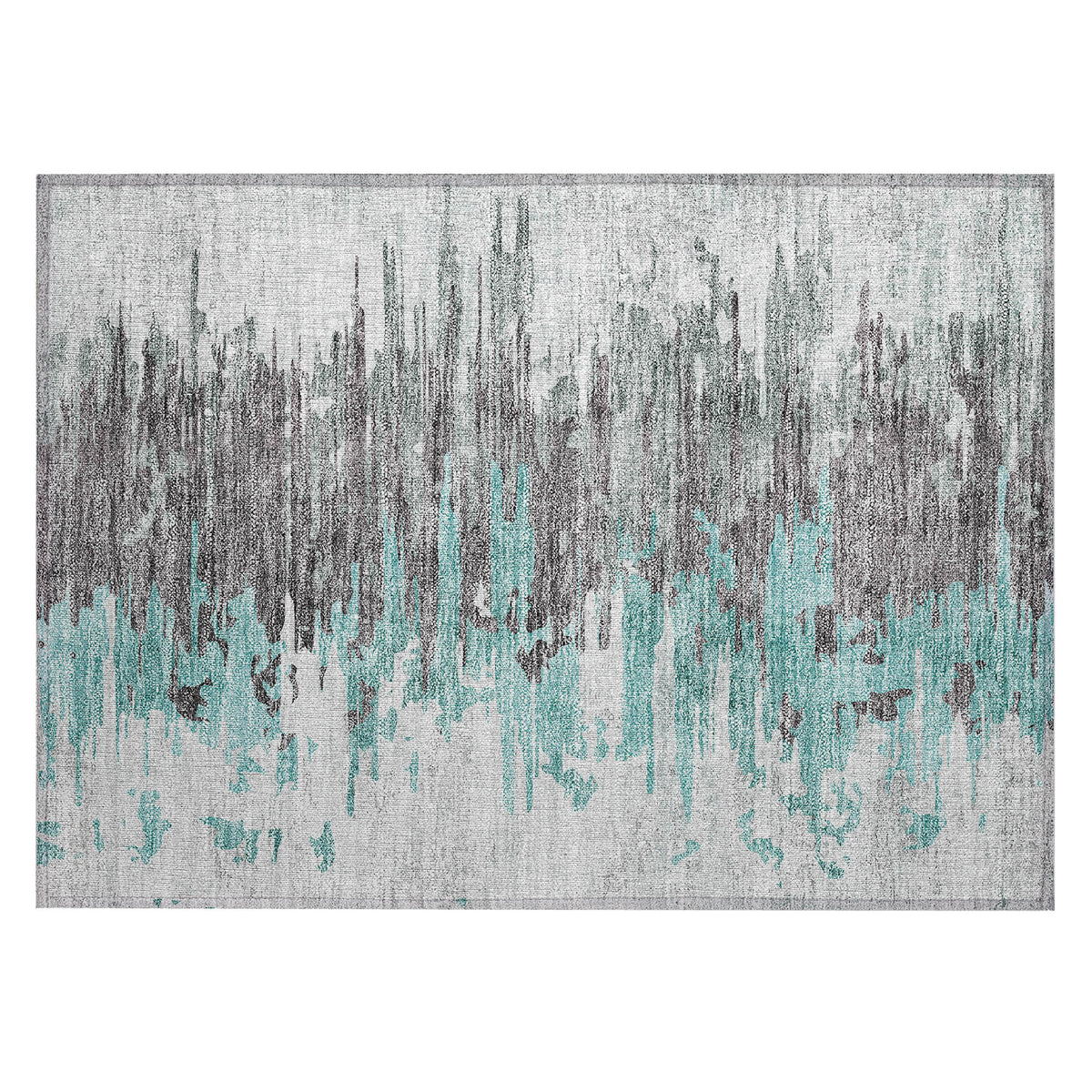 addison chantille acn704 teal rug