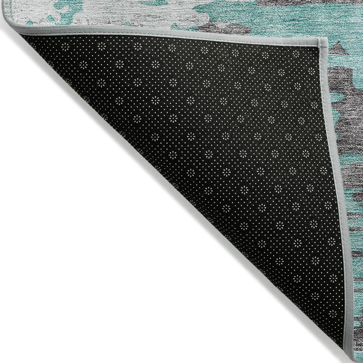 addison chantille acn704 teal rug