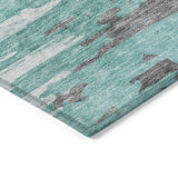 addison chantille acn704 teal rug