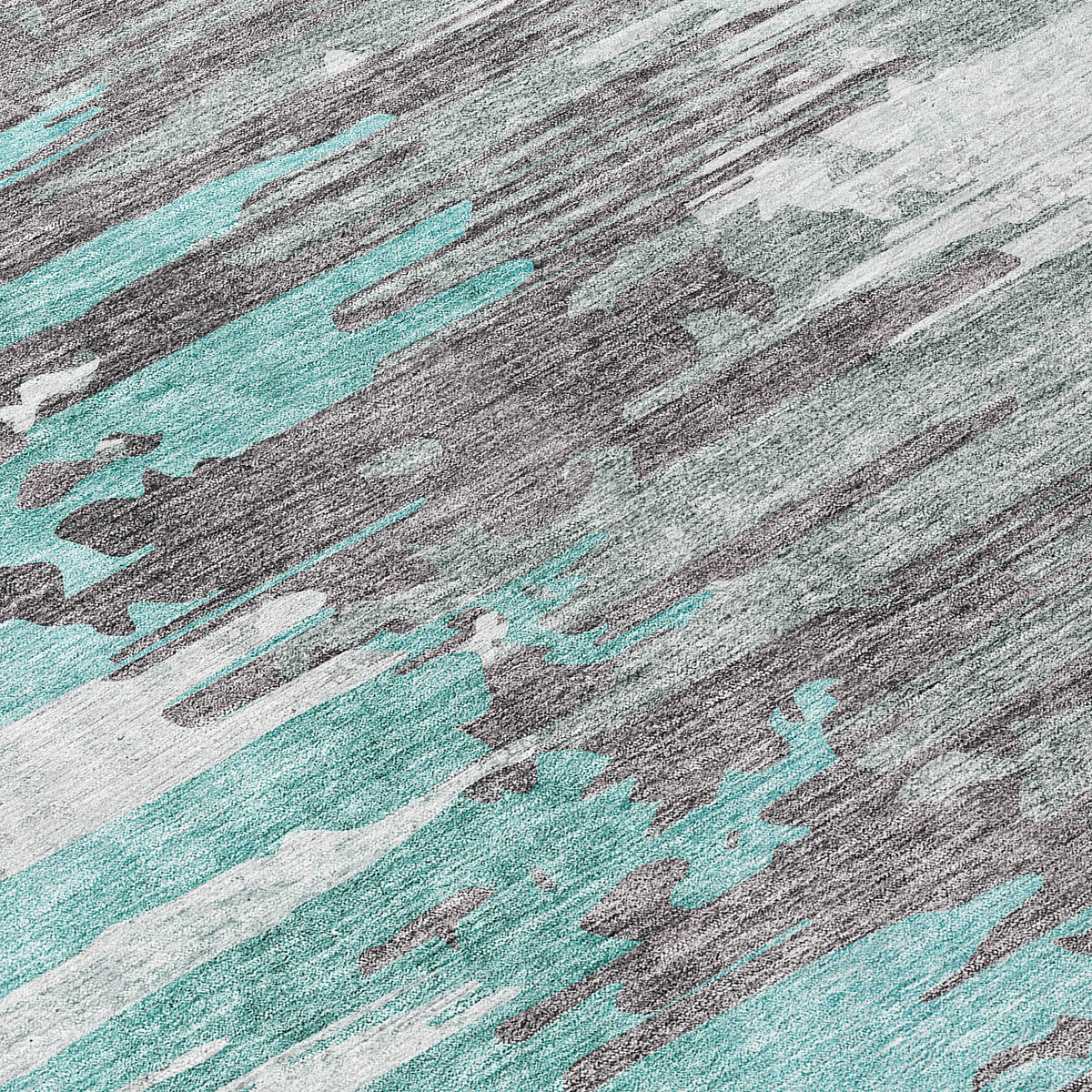 addison chantille acn704 teal rug