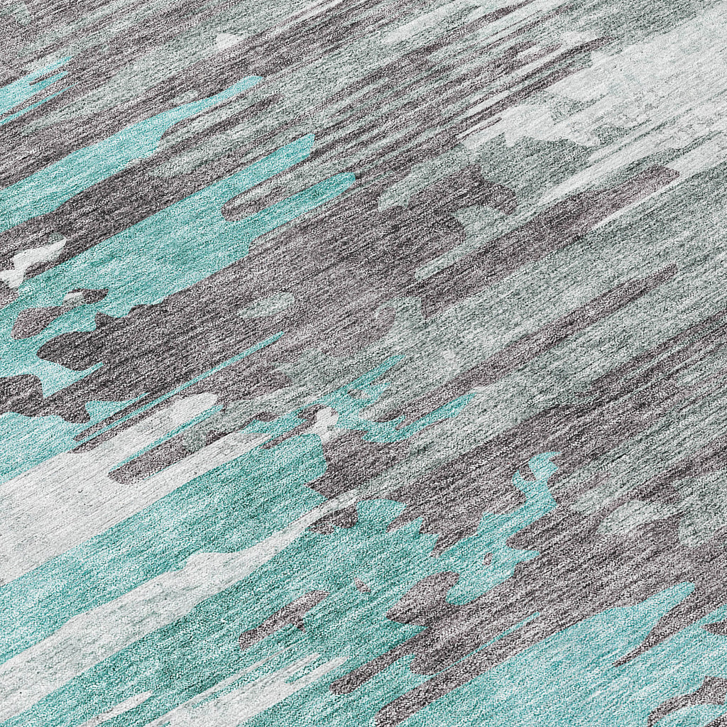 addison chantille acn704 teal rug