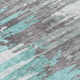addison chantille acn704 teal rug
