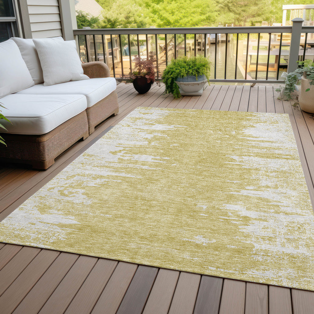 addison chantille acn705 gold rug