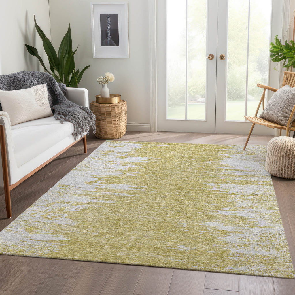 addison chantille acn705 gold rug