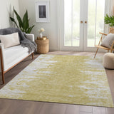 addison chantille acn705 gold rug