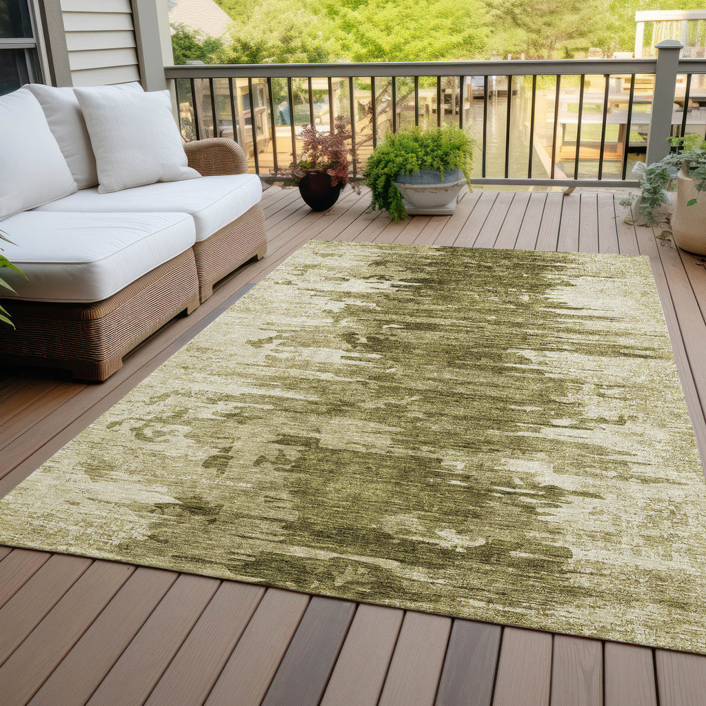 addison chantille acn705 mocha rug