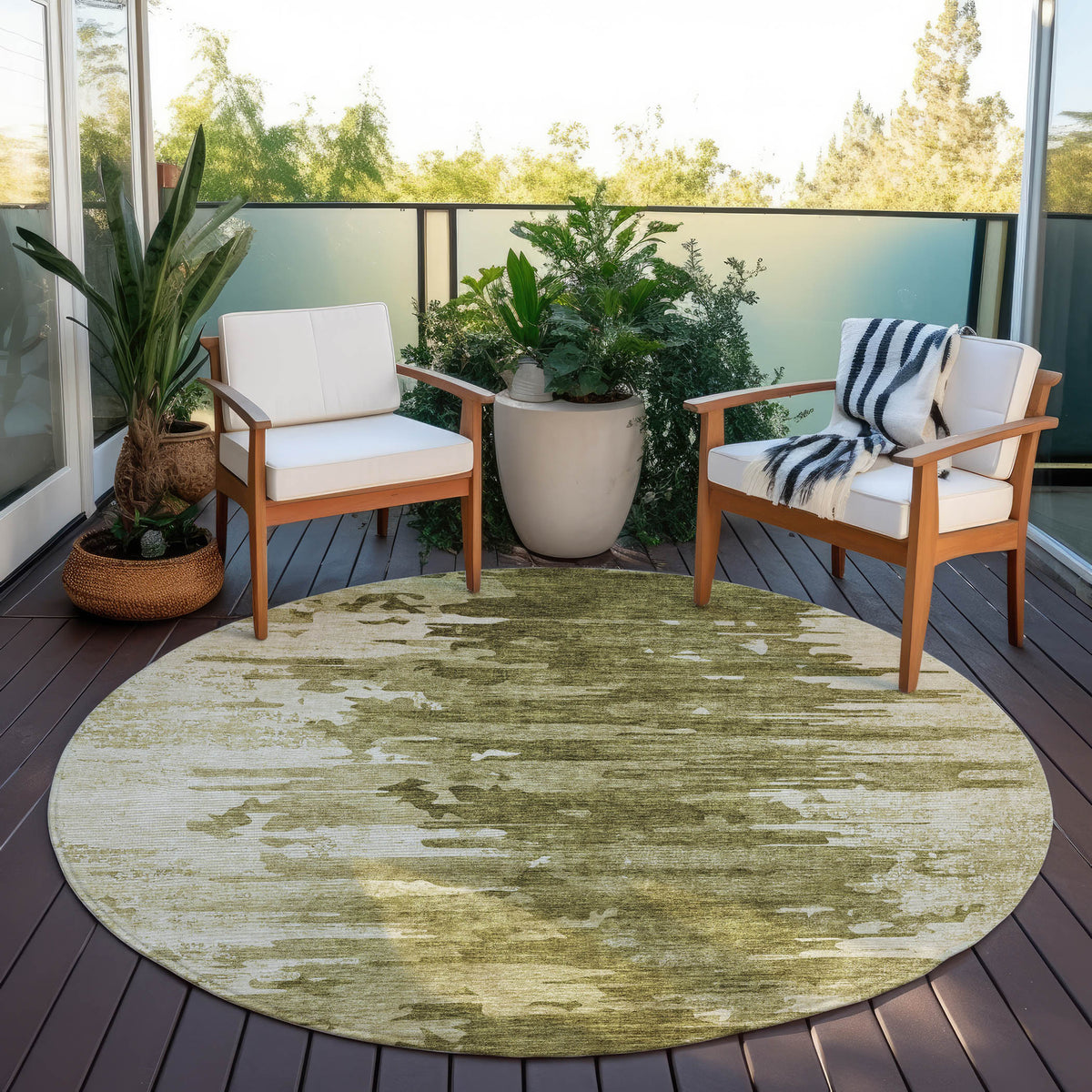 addison chantille acn705 mocha rug