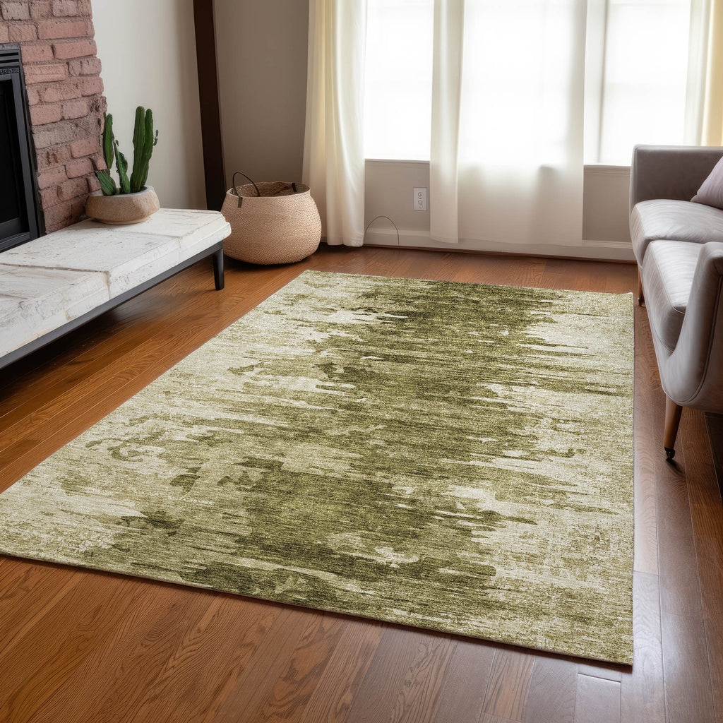 addison chantille acn705 mocha rug