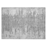 addison chantille acn705 silver rug