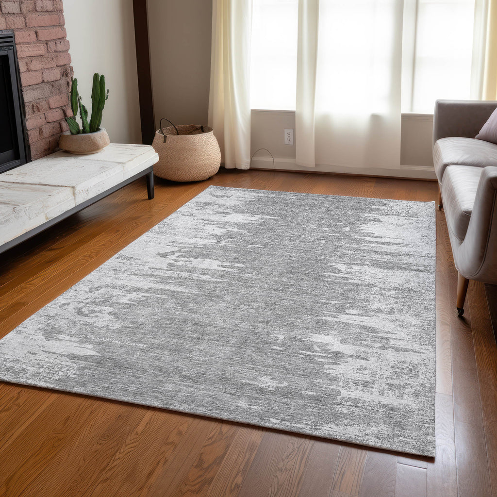 addison chantille acn705 silver rug