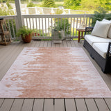 addison chantille acn705 terracotta rug