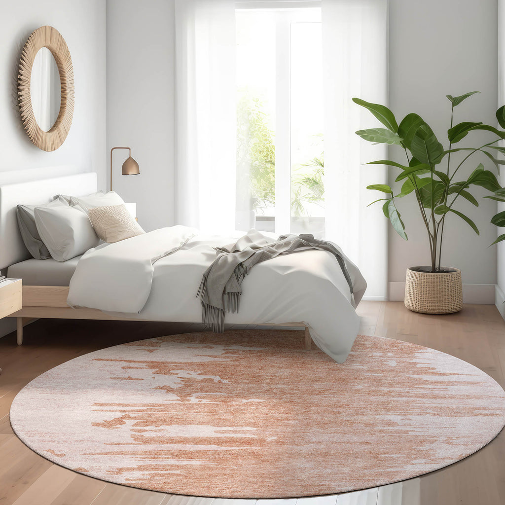 addison chantille acn705 terracotta rug