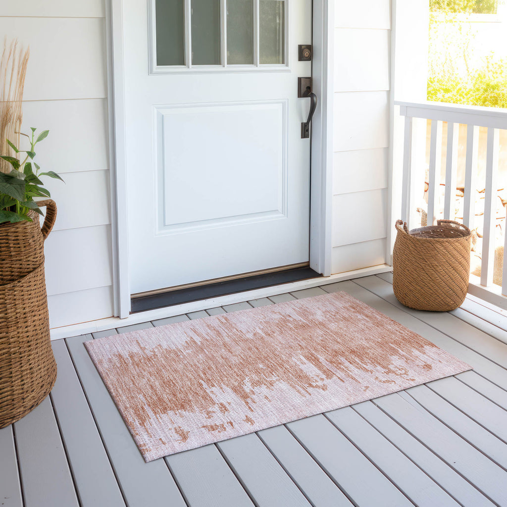 addison chantille acn705 terracotta rug