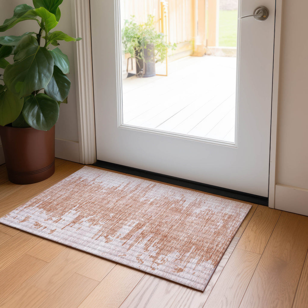 addison chantille acn705 terracotta rug