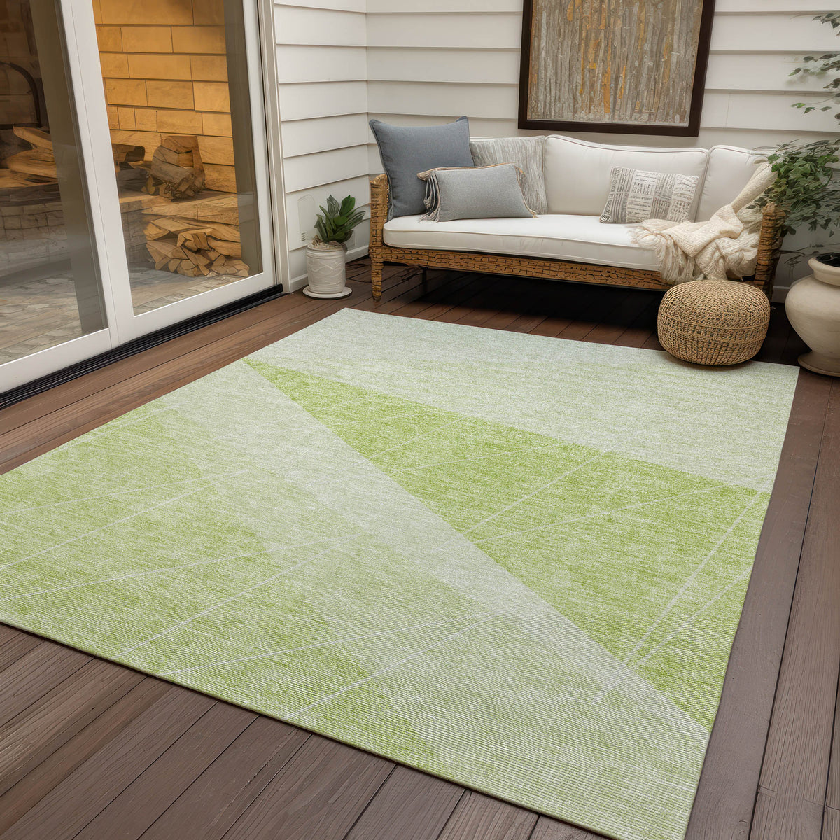addison chantille acn706 aloe rug