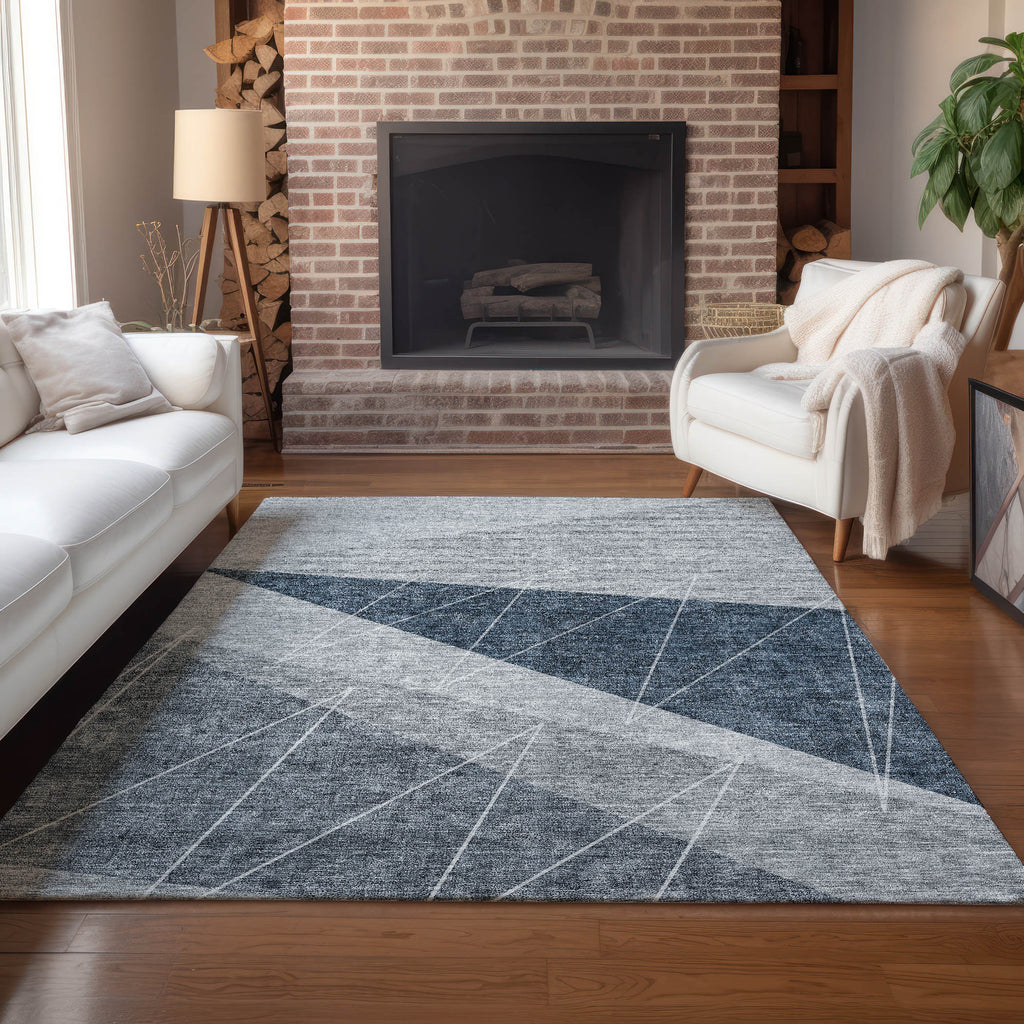 addison chantille acn706 charcoal rug