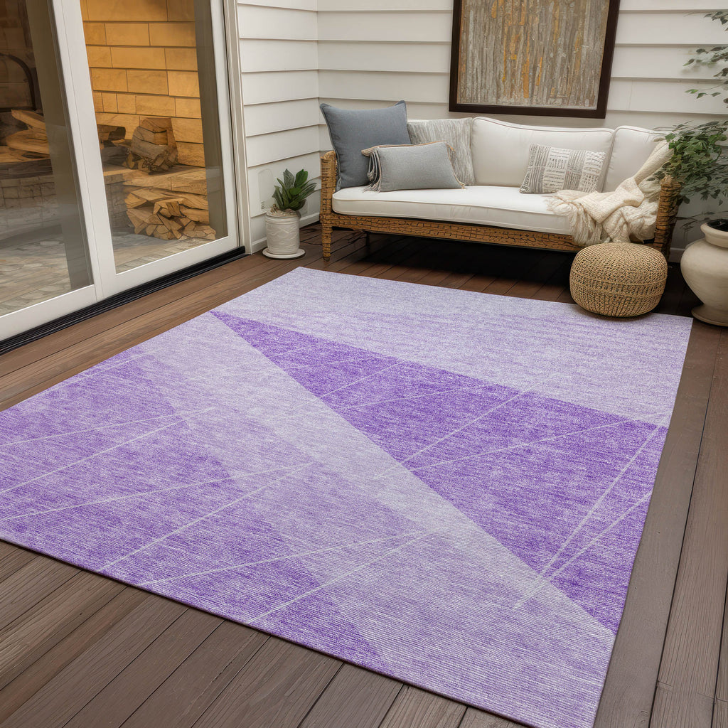 addison chantille acn706 lavender rug
