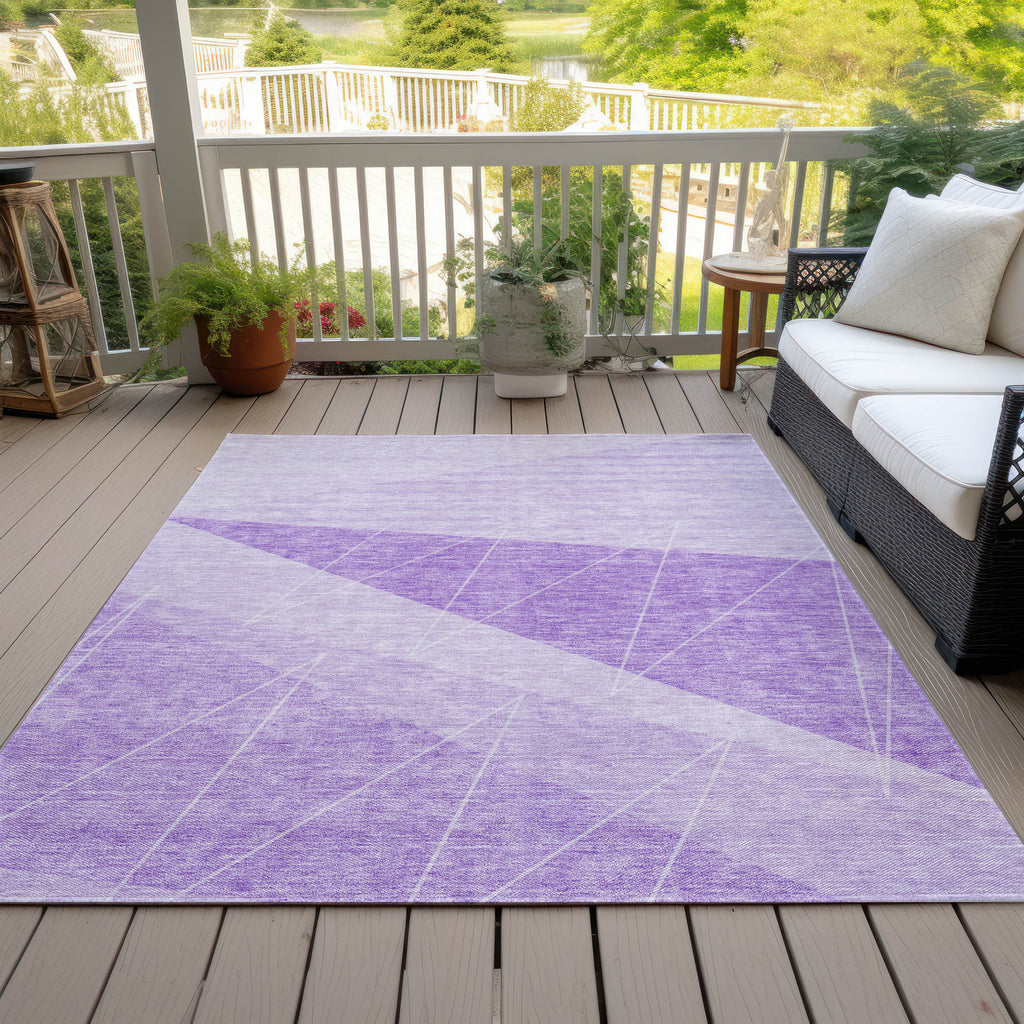 addison chantille acn706 lavender rug
