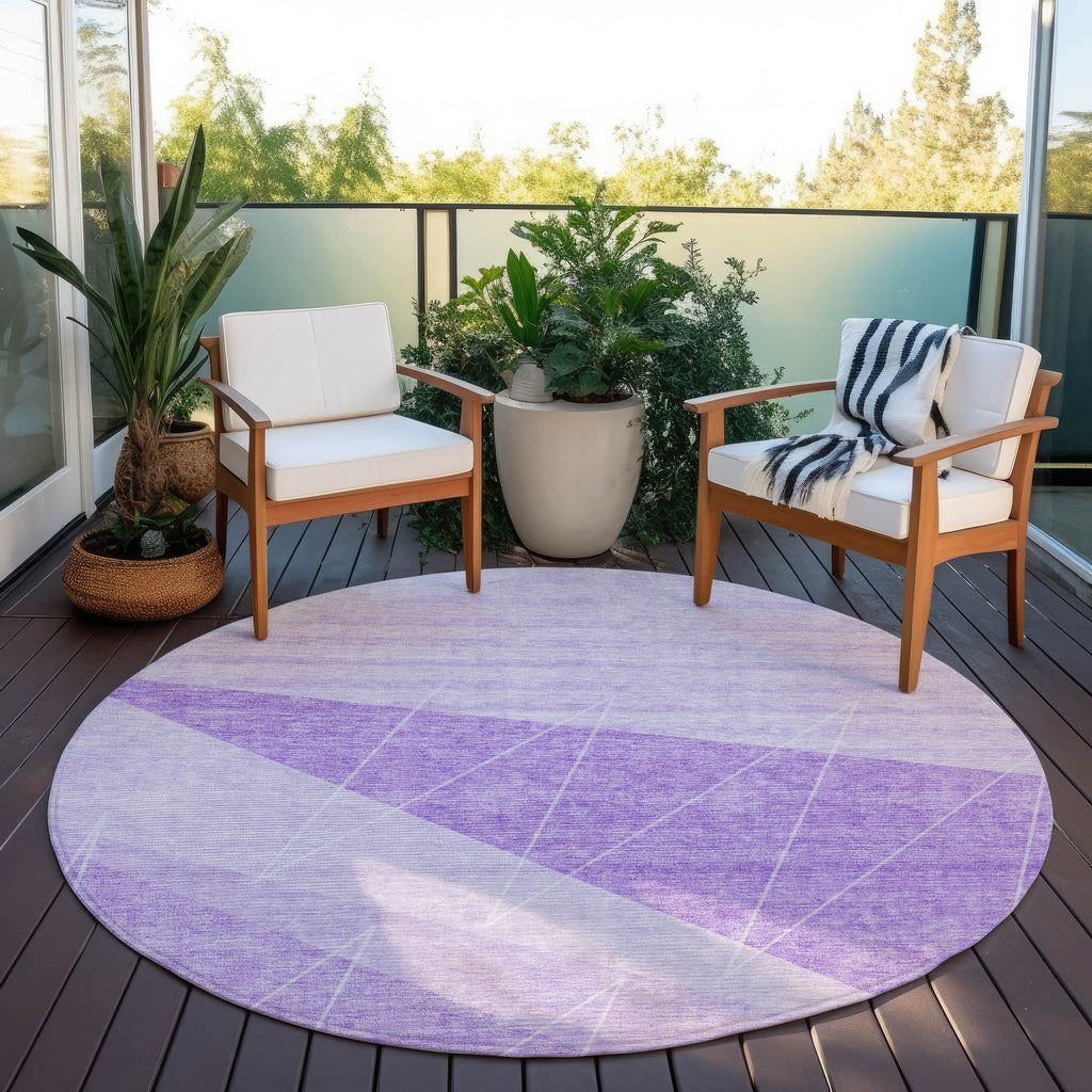 addison chantille acn706 lavender rug