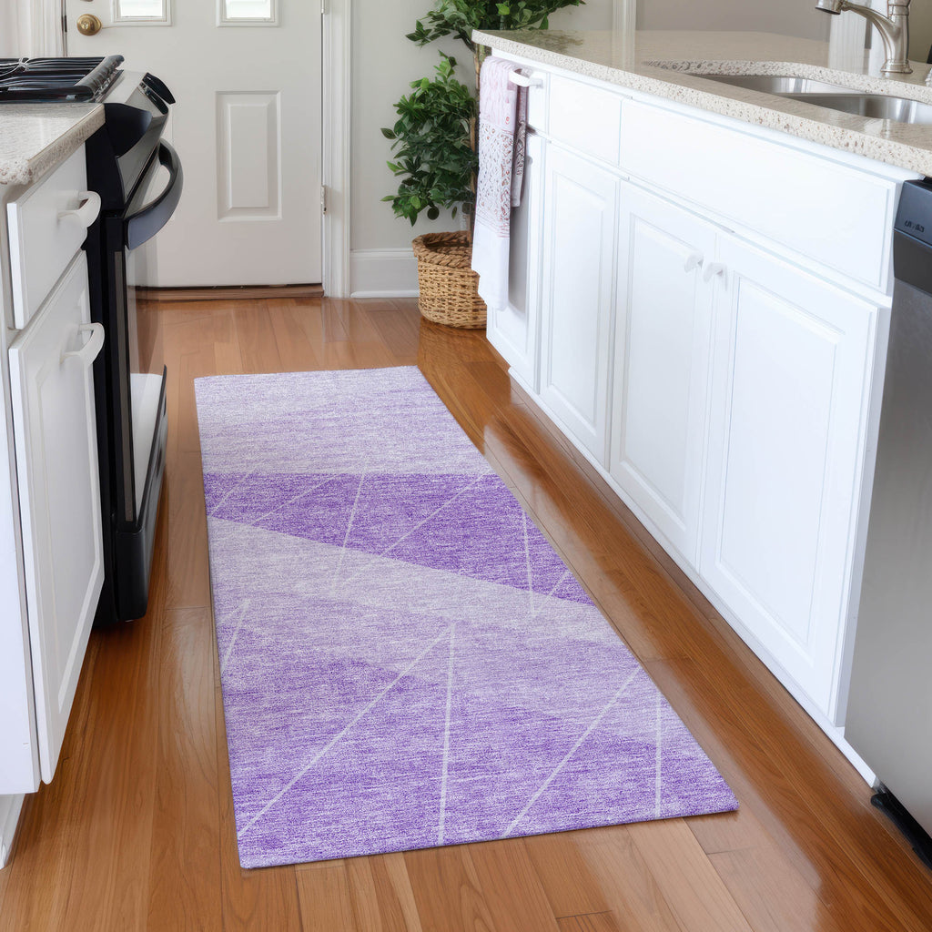 addison chantille acn706 lavender rug