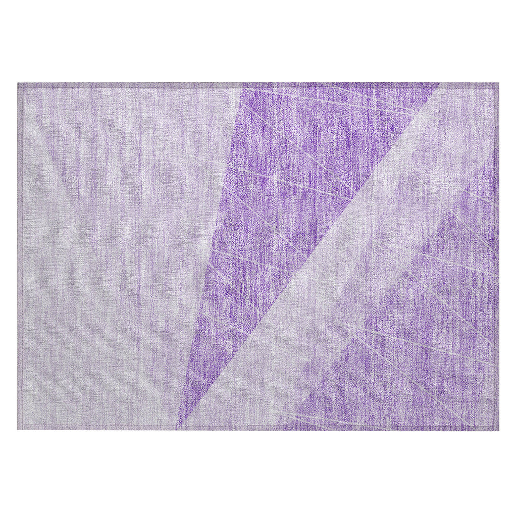 addison chantille acn706 lavender rug
