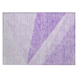 addison chantille acn706 lavender rug