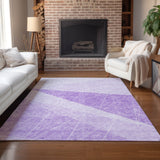 addison chantille acn706 lavender rug