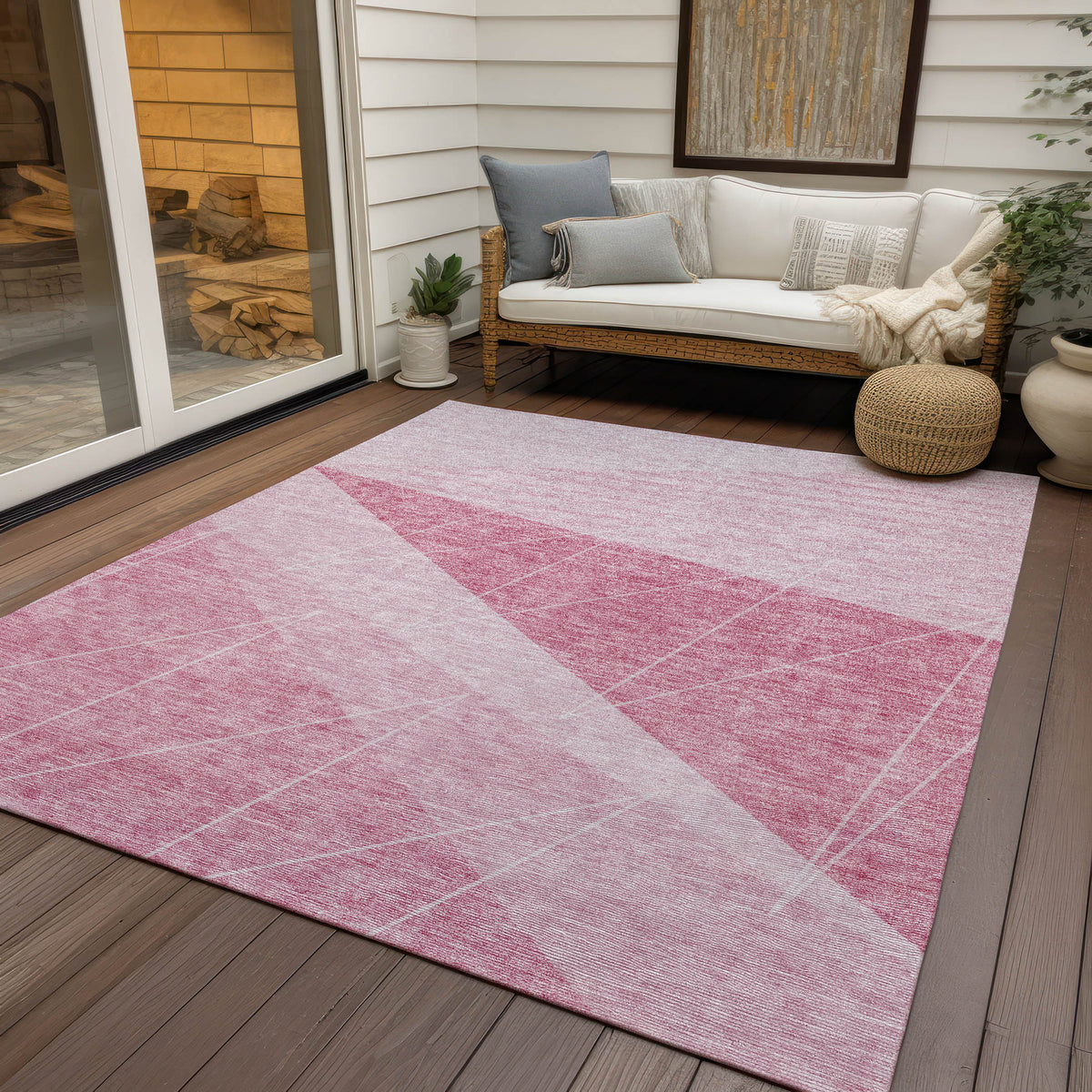 addison chantille acn706 pink rug