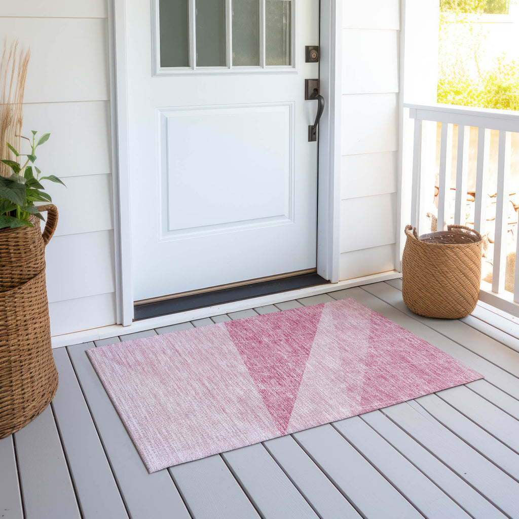 addison chantille acn706 pink rug