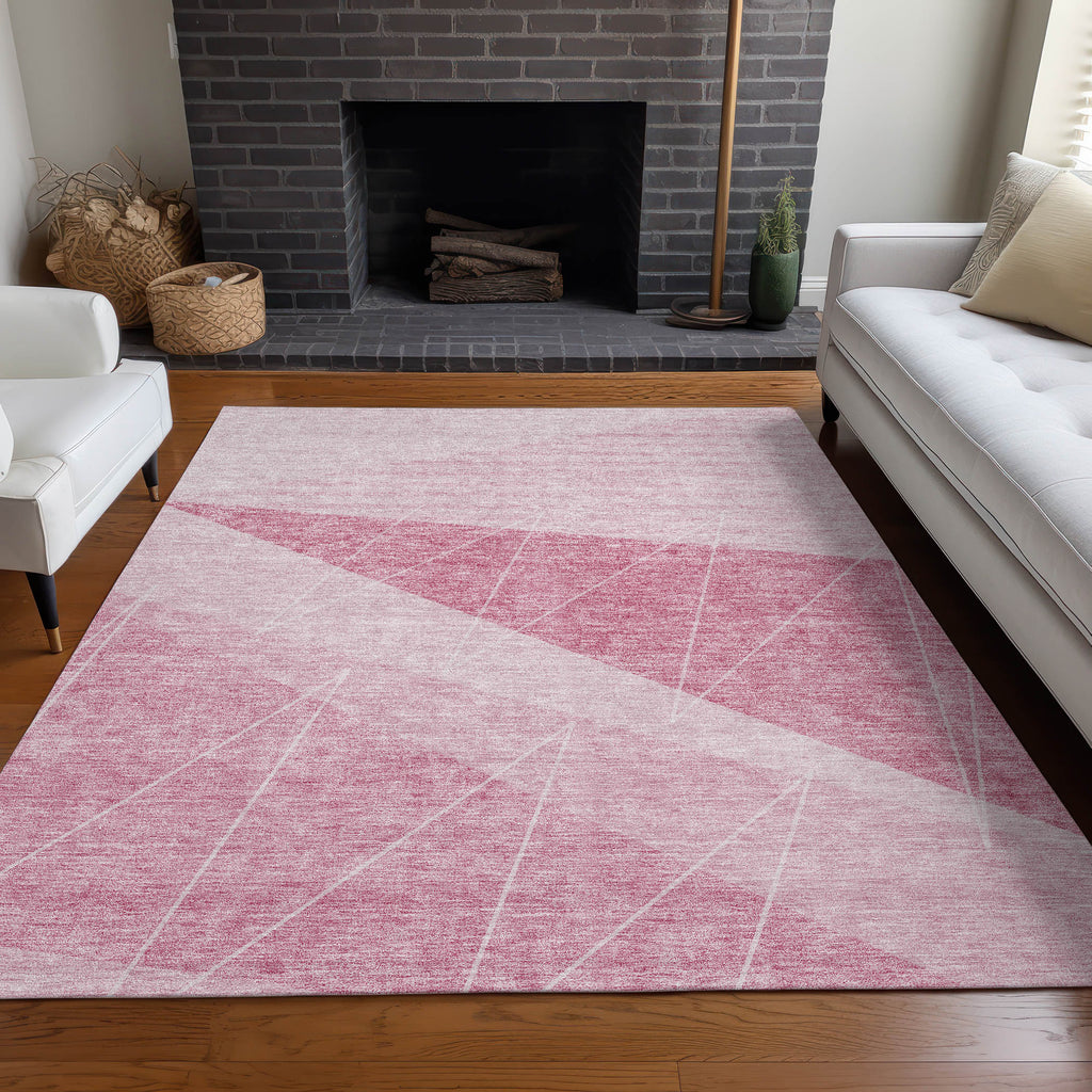 addison chantille acn706 pink rug
