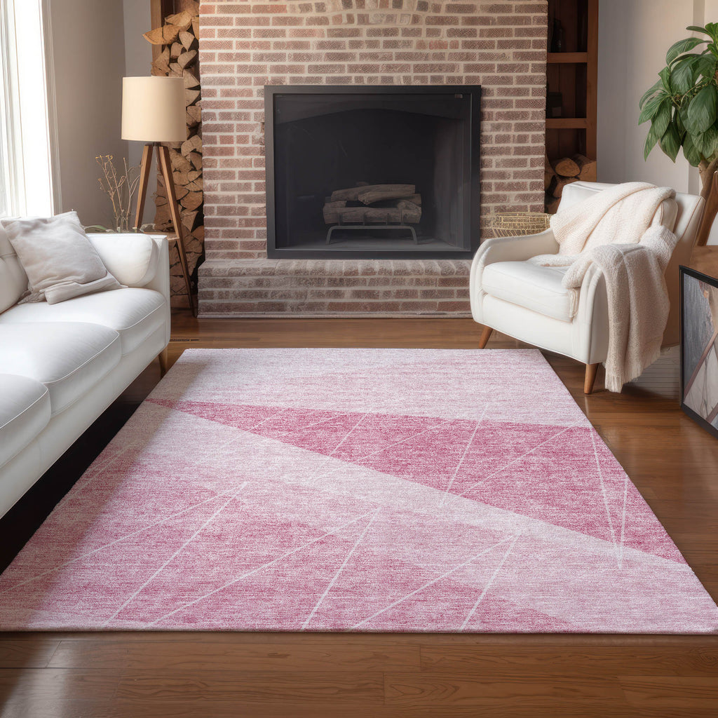 addison chantille acn706 pink rug