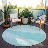 addison chantille acn706 teal rug