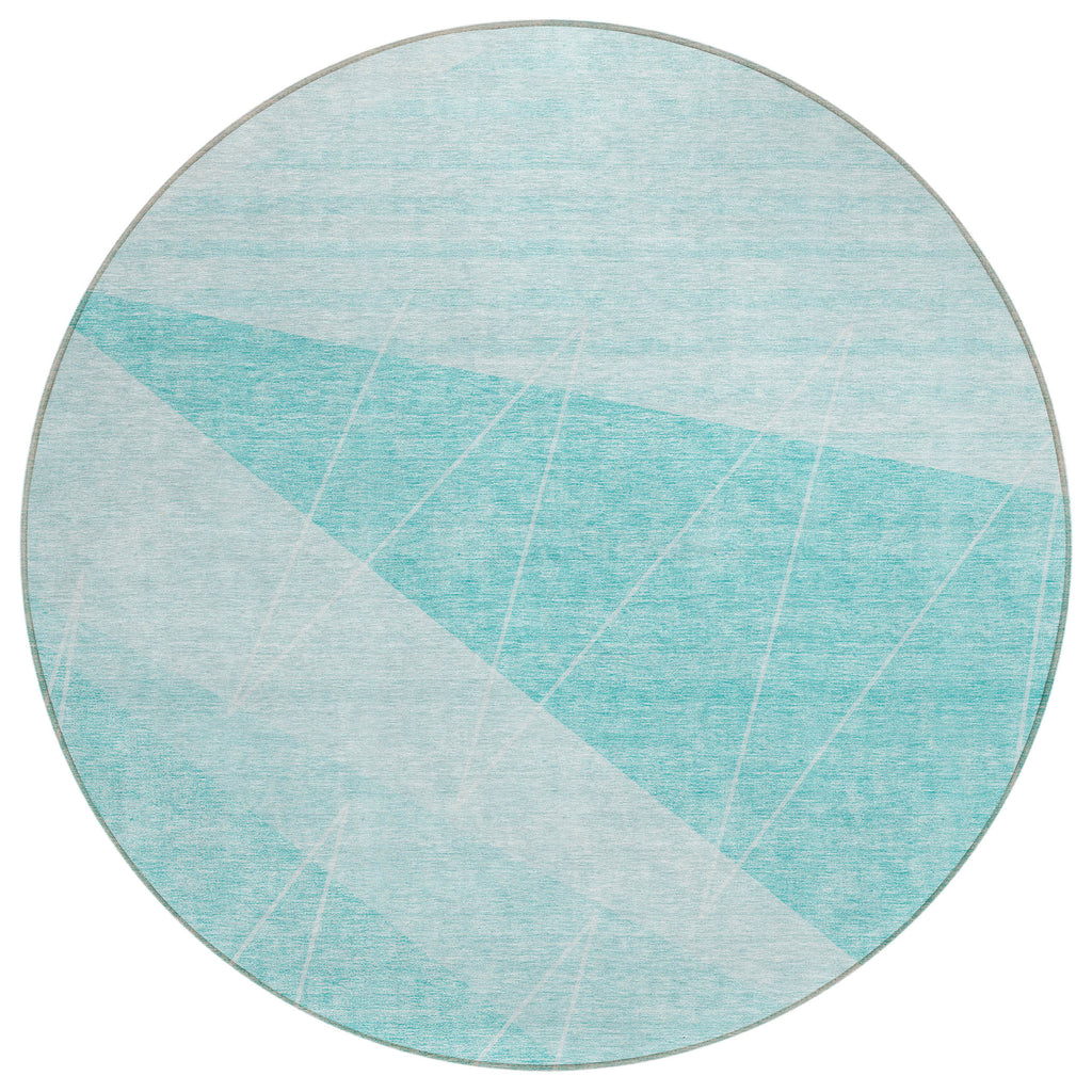 addison chantille acn706 teal rug