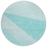 addison chantille acn706 teal rug
