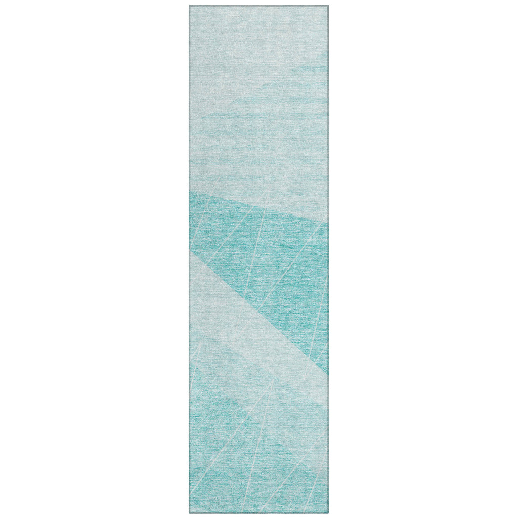 addison chantille acn706 teal rug