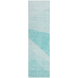 addison chantille acn706 teal rug